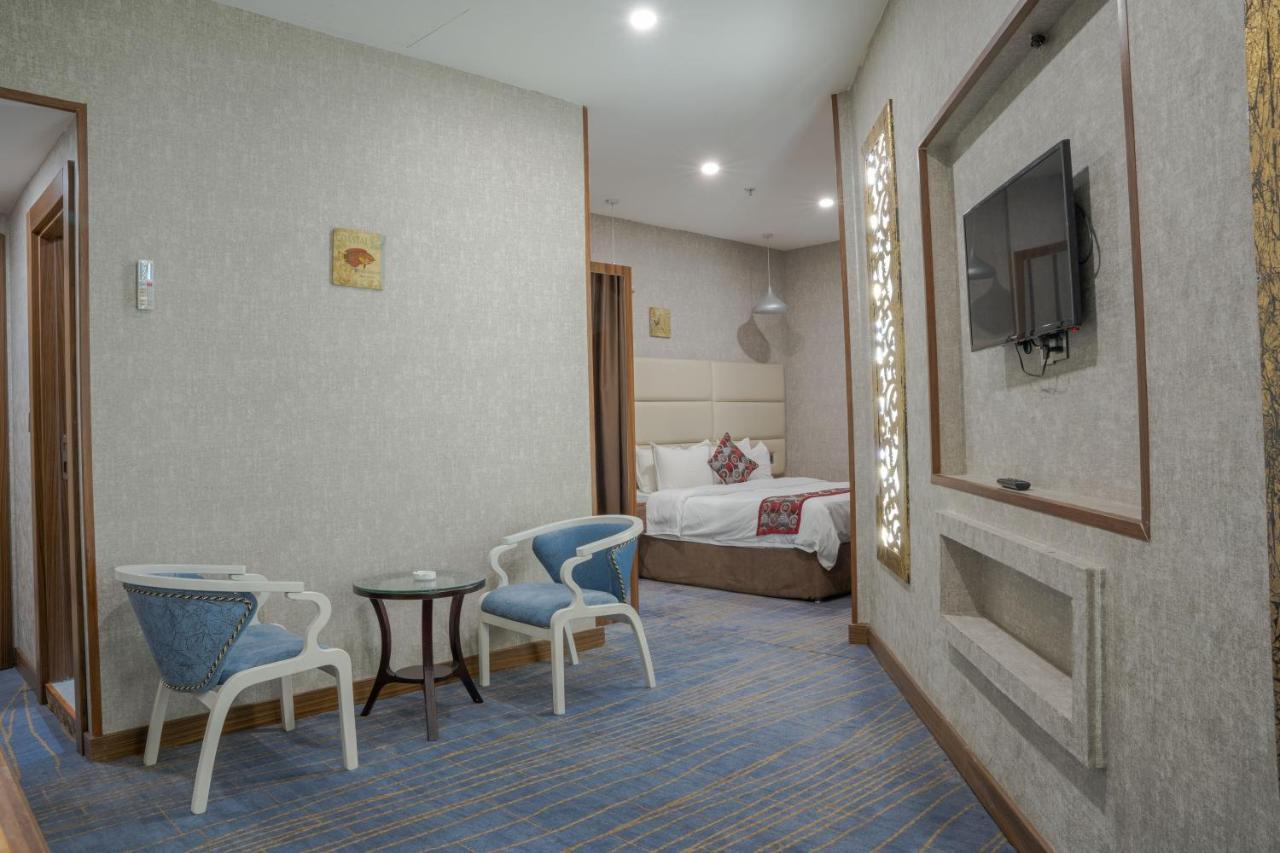 Move Npic Zenat Al Hayat Hotel Basra Exterior foto