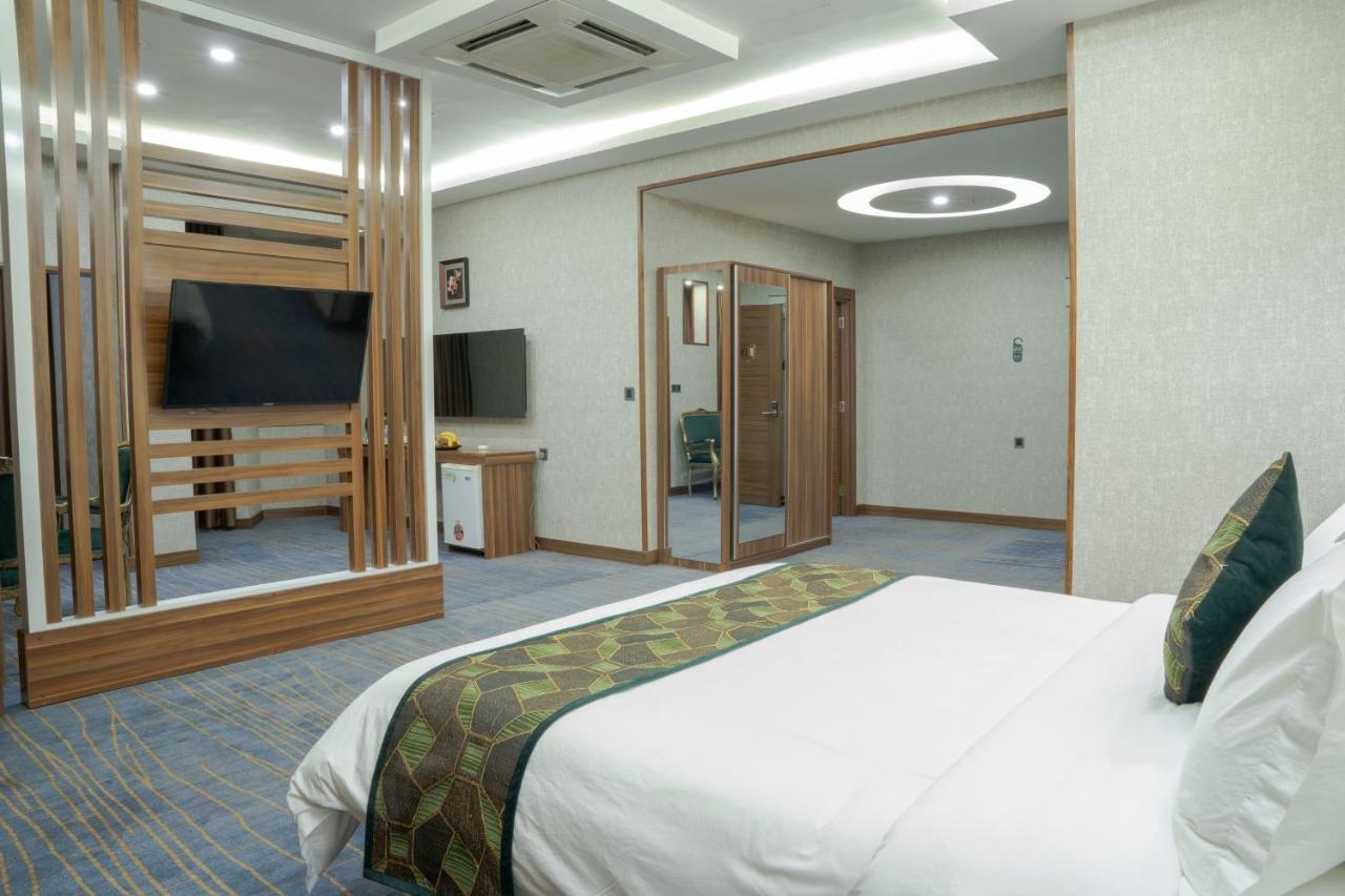 Move Npic Zenat Al Hayat Hotel Basra Exterior foto